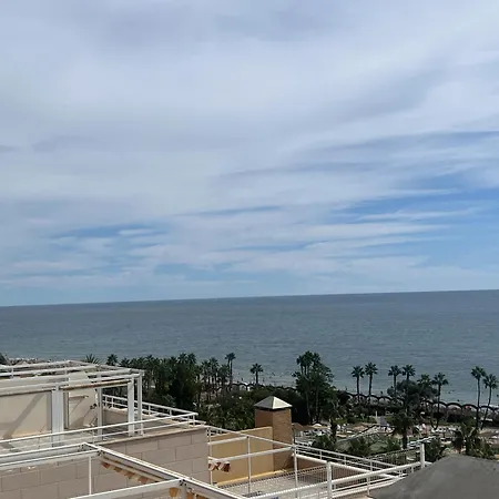 Bahia 9 Frontal Al Mar 3 アパート